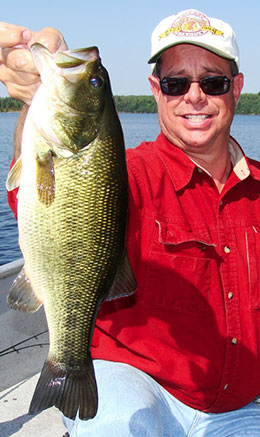 Fishing Lake of the Words