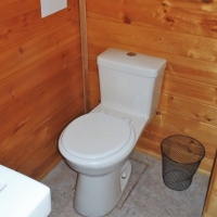 Cabin Washroom