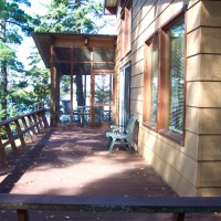 Cabin Deck