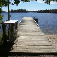 Cloverleaf Dock