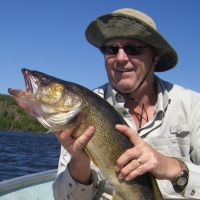 Erv Bluemner jr 29-in Walleye