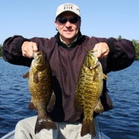 Smallmouth Fishing