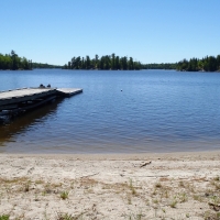 Shore and Dock