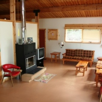 Sunset Point Living Area